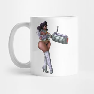 Koco Caine from Dragula Titans Mug